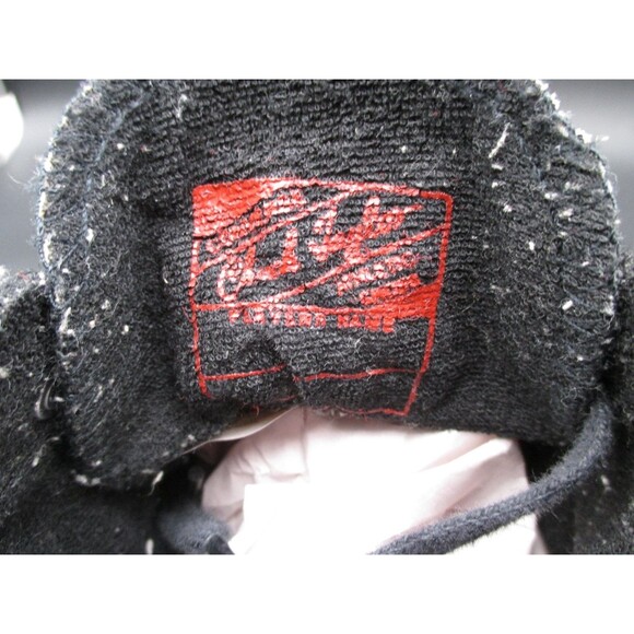 Converse High Top Sneakers Men's 10 Chuck Taylor All Star Black Wool 153984C - Picture 7 of 11